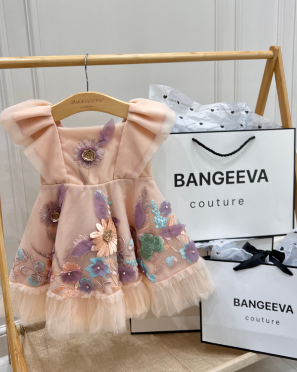 Детска рокля Fleur bebe