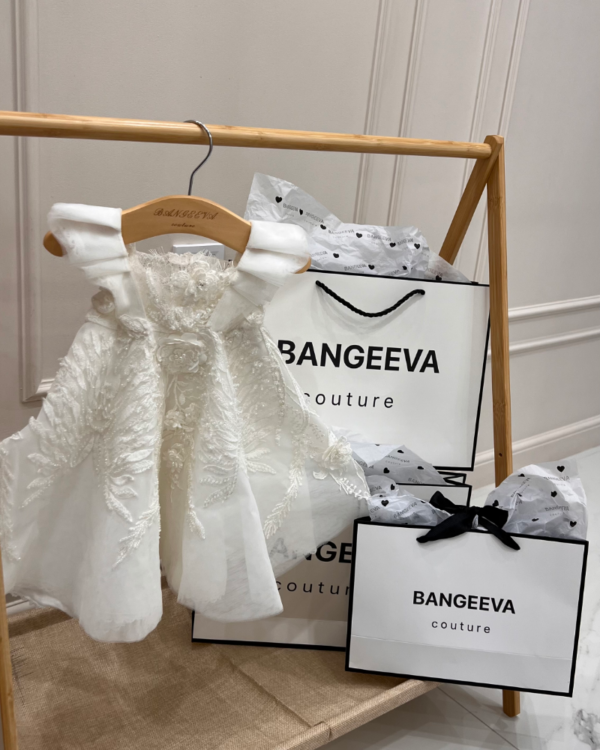 Детска рокля Ma belle bebe