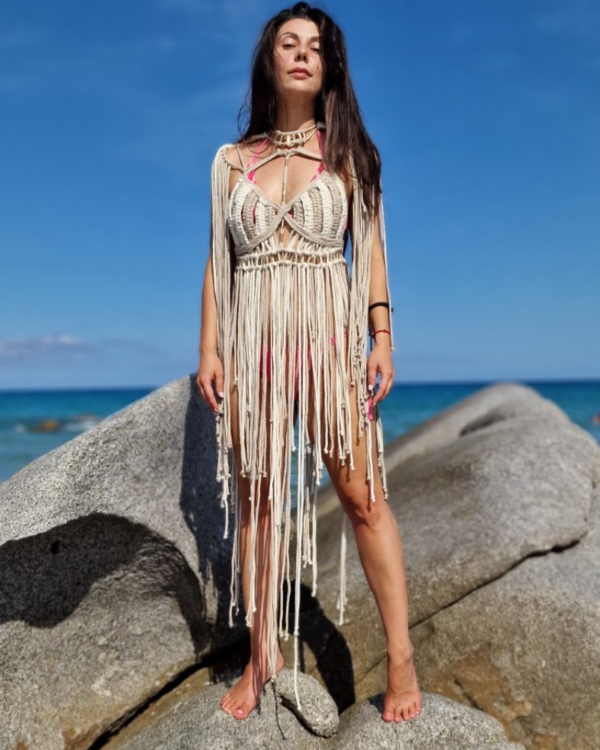 Дамска рокля Sardinia