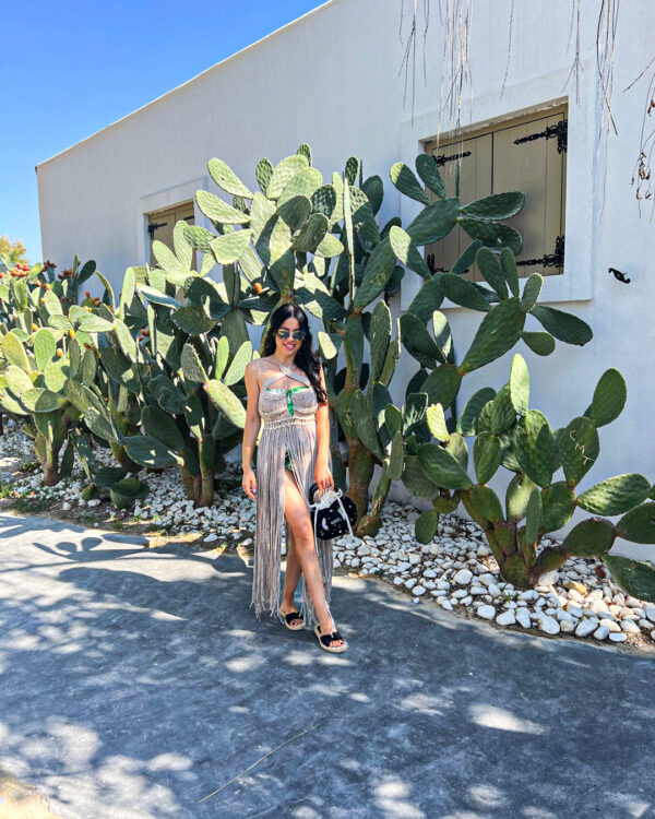 Дамска рокля Paros