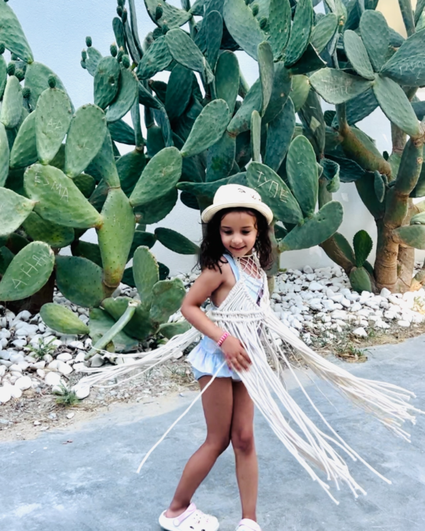 Детска рокля Capri